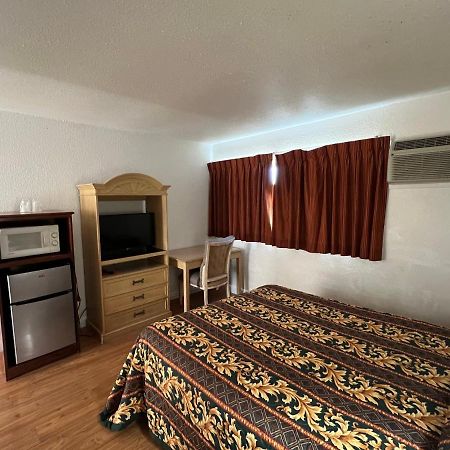 Sherwood Motel Palmdale Εξωτερικό φωτογραφία