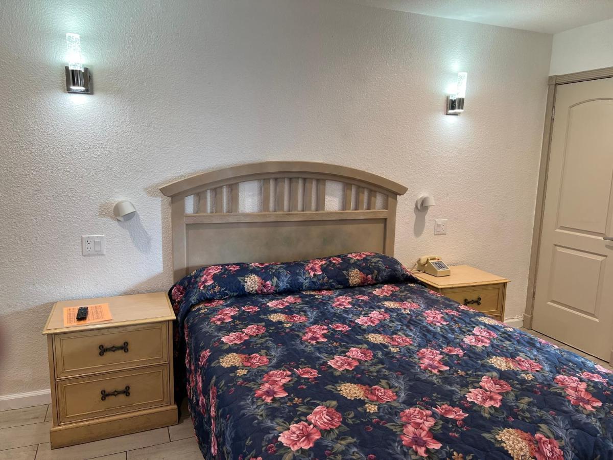 Sherwood Motel Palmdale Εξωτερικό φωτογραφία